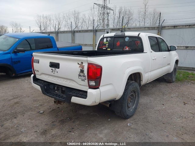 5TFDZ5BN7JX038606 Toyota Tacoma