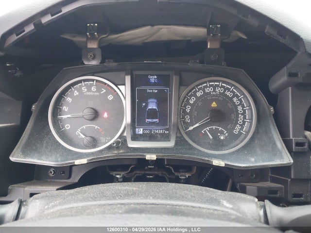 5TFDZ5BN7JX038606 Toyota Tacoma