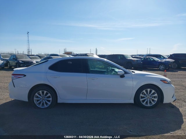 4T1G11AK6LU983552 Toyota Camry Se/se Night Shade