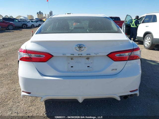 4T1G11AK6LU983552 Toyota Camry Se/se Night Shade