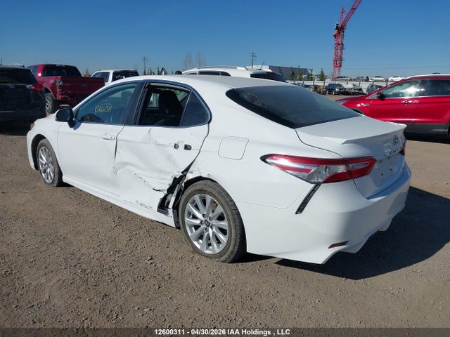 4T1G11AK6LU983552 Toyota Camry Se/se Night Shade
