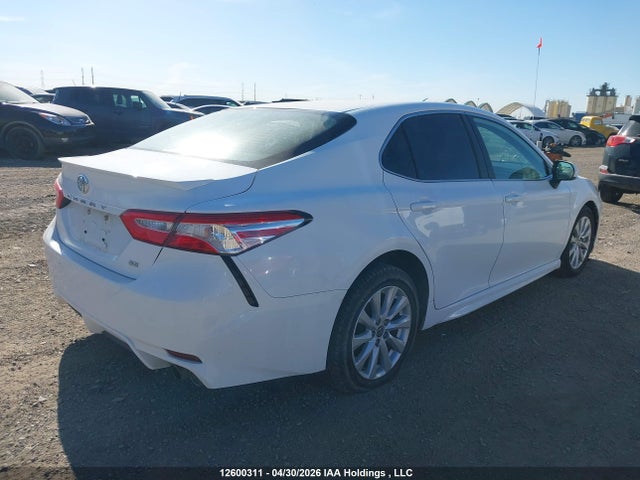 4T1G11AK6LU983552 Toyota Camry Se/se Night Shade