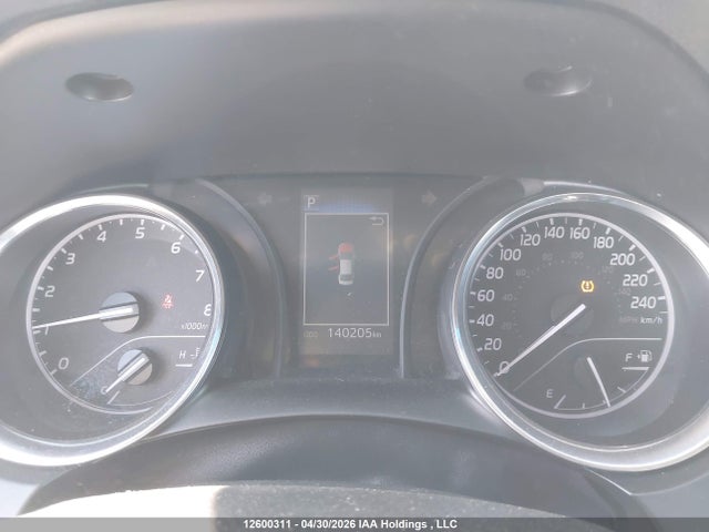 4T1G11AK6LU983552 Toyota Camry Se/se Night Shade
