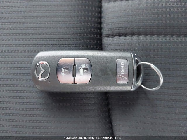 2019 Mazda Cx-3 Touring მანქანა იყიდება აუქციონზე, vin: JM1DKFC73K0414626, აუქციონის ნომერი: 12600312