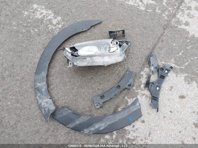 2019 Mazda Cx-3 Touring მანქანა იყიდება აუქციონზე, vin: JM1DKFC73K0414626, აუქციონის ნომერი: 12600312