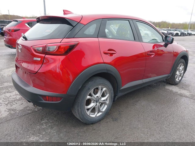 2019 Mazda Cx-3 Touring მანქანა იყიდება აუქციონზე, vin: JM1DKFC73K0414626, აუქციონის ნომერი: 12600312