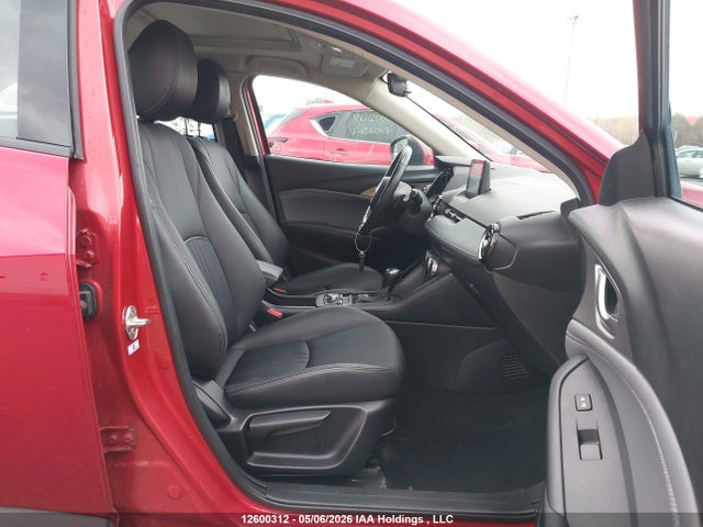 2019 Mazda Cx-3 Touring მანქანა იყიდება აუქციონზე, vin: JM1DKFC73K0414626, აუქციონის ნომერი: 12600312