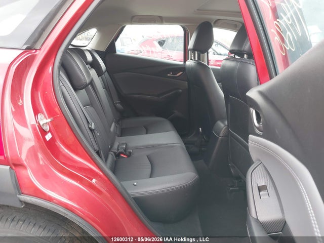 2019 Mazda Cx-3 Touring მანქანა იყიდება აუქციონზე, vin: JM1DKFC73K0414626, აუქციონის ნომერი: 12600312