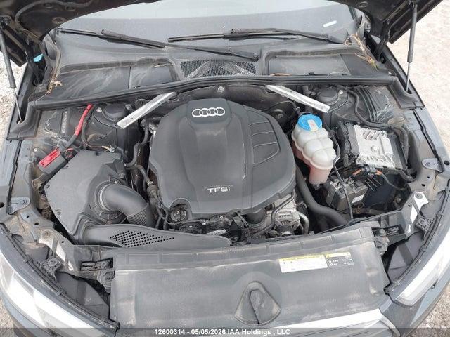 WAUENAF48HA166129 Audi A4 2.0t Progressiv