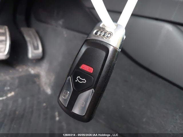 WAUENAF48HA166129 Audi A4 2.0t Progressiv