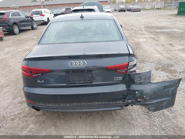 WAUENAF48HA166129 Audi A4 2.0t Progressiv