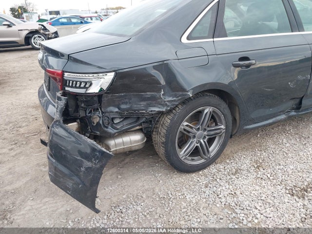 WAUENAF48HA166129 Audi A4 2.0t Progressiv