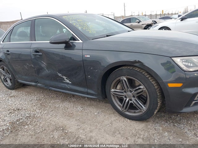 WAUENAF48HA166129 Audi A4 2.0t Progressiv