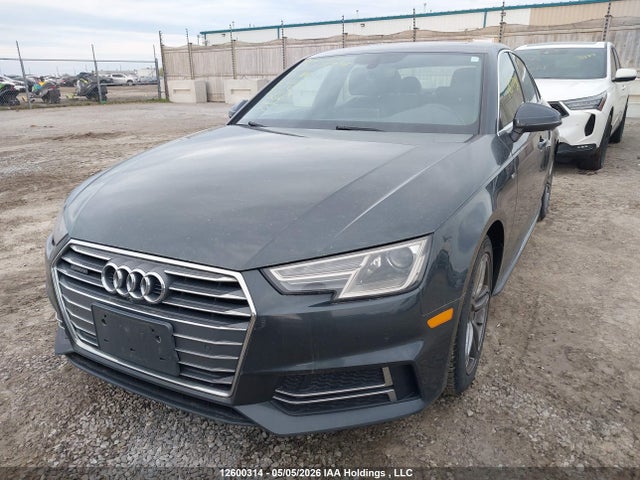 WAUENAF48HA166129 Audi A4 2.0t Progressiv