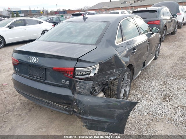 WAUENAF48HA166129 Audi A4 2.0t Progressiv