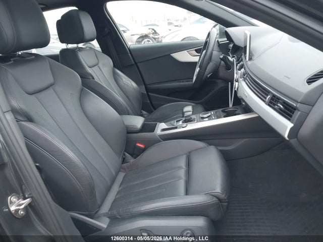WAUENAF48HA166129 Audi A4 2.0t Progressiv