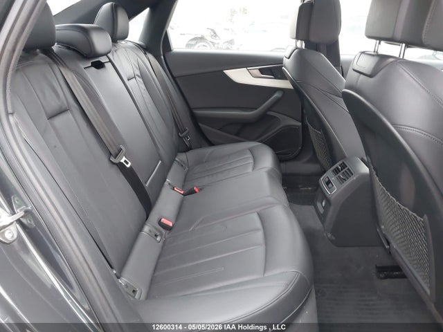 WAUENAF48HA166129 Audi A4 2.0t Progressiv