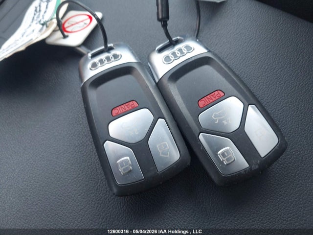 WA1AAAFY9R2063792 Audi Q5 Komfort 45