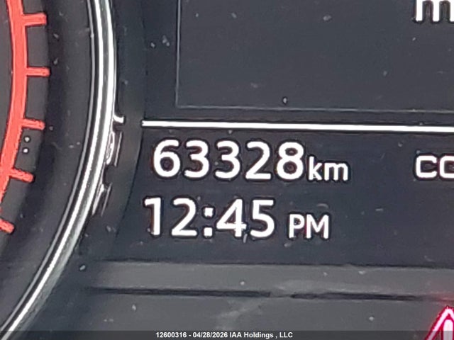 WA1AAAFY9R2063792 Audi Q5 Komfort 45