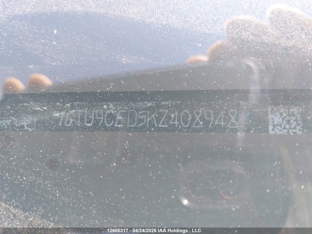 1GTU9CED5KZ408948 GMC Sierra 1500 Elevation
