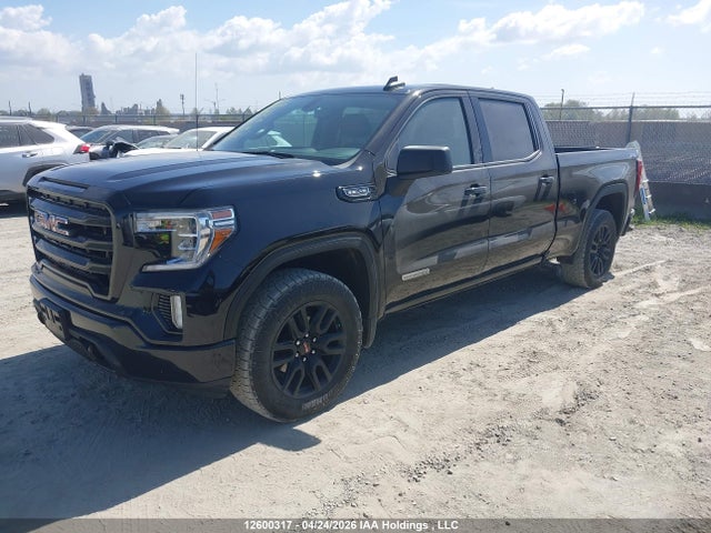 1GTU9CED5KZ408948 GMC Sierra 1500 Elevation