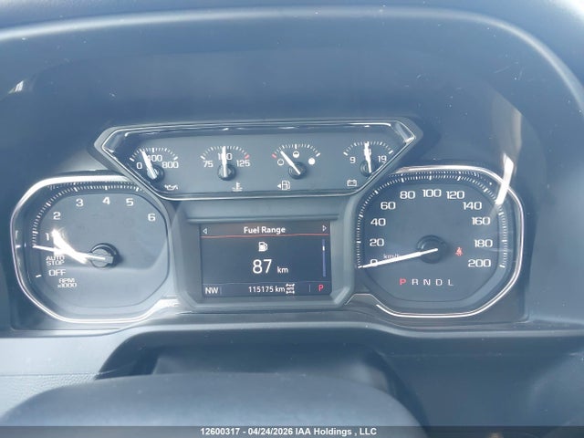 1GTU9CED5KZ408948 GMC Sierra 1500 Elevation