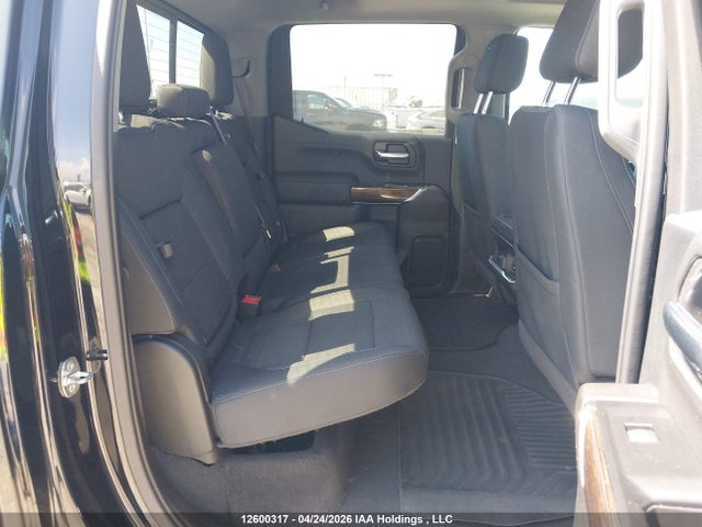 1GTU9CED5KZ408948 GMC Sierra 1500 Elevation