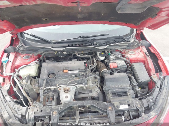Aukcja sprzedaży 2021 Honda Civic Lx, vin: 2HGFC2F57MH006364, numer aukcji: 12600318