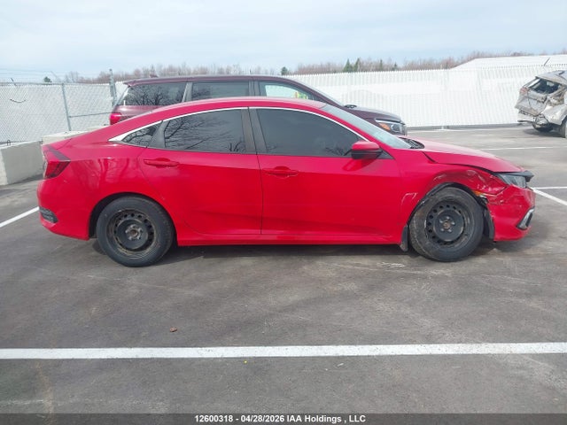 Aukcja sprzedaży 2021 Honda Civic Lx, vin: 2HGFC2F57MH006364, numer aukcji: 12600318