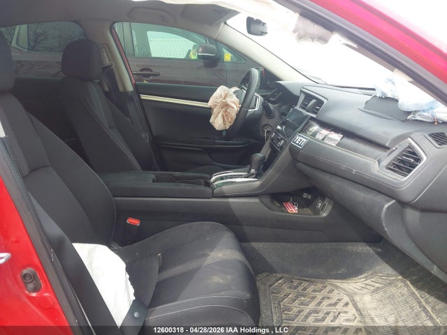 Aukcja sprzedaży 2021 Honda Civic Lx, vin: 2HGFC2F57MH006364, numer aukcji: 12600318