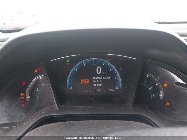 Aukcja sprzedaży 2021 Honda Civic Lx, vin: 2HGFC2F57MH006364, numer aukcji: 12600318