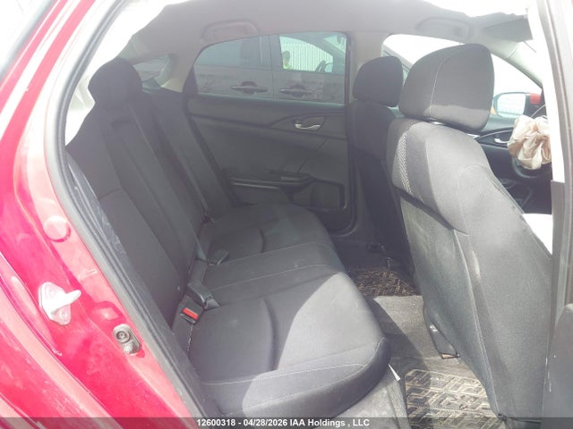 Aukcja sprzedaży 2021 Honda Civic Lx, vin: 2HGFC2F57MH006364, numer aukcji: 12600318