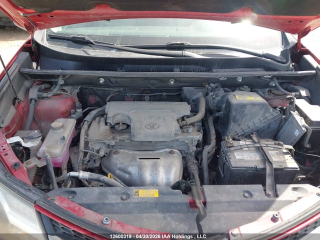 2013 Toyota Rav4 Le მანქანა იყიდება აუქციონზე, vin: 2T3BFREV6DW124985, აუქციონის ნომერი: 12600319
