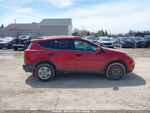 2013 Toyota Rav4 Le მანქანა იყიდება აუქციონზე, vin: 2T3BFREV6DW124985, აუქციონის ნომერი: 12600319
