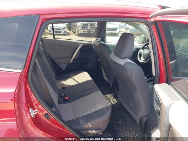 2013 Toyota Rav4 Le მანქანა იყიდება აუქციონზე, vin: 2T3BFREV6DW124985, აუქციონის ნომერი: 12600319