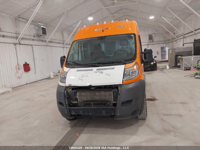 Aukcja sprzedaży 2018 Ram Promaster 1500 1500 High, vin: 3C6TRVBG2JE106363, numer aukcji: 12600320