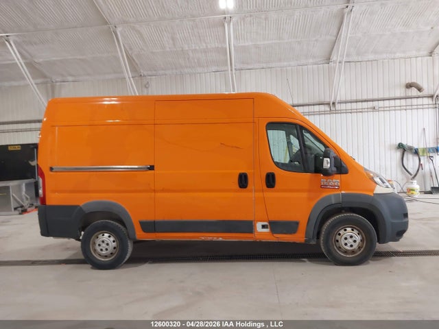 Aukcja sprzedaży 2018 Ram Promaster 1500 1500 High, vin: 3C6TRVBG2JE106363, numer aukcji: 12600320