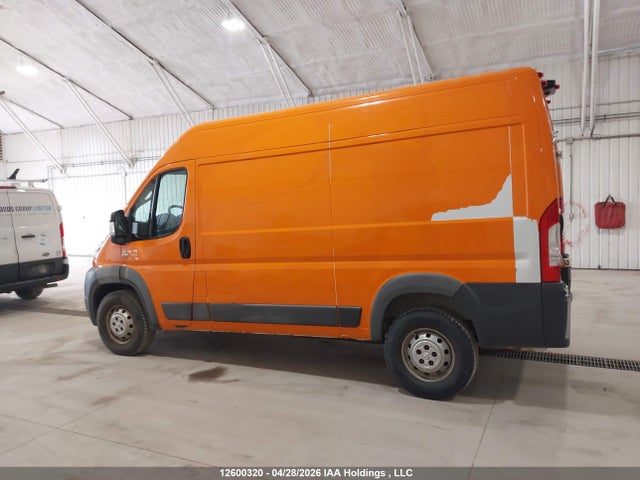 Aukcja sprzedaży 2018 Ram Promaster 1500 1500 High, vin: 3C6TRVBG2JE106363, numer aukcji: 12600320