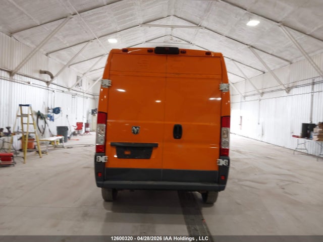 Aukcja sprzedaży 2018 Ram Promaster 1500 1500 High, vin: 3C6TRVBG2JE106363, numer aukcji: 12600320