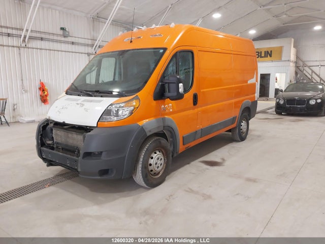 Aukcja sprzedaży 2018 Ram Promaster 1500 1500 High, vin: 3C6TRVBG2JE106363, numer aukcji: 12600320