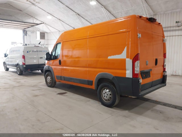 Aukcja sprzedaży 2018 Ram Promaster 1500 1500 High, vin: 3C6TRVBG2JE106363, numer aukcji: 12600320