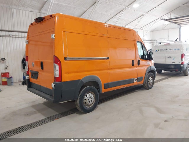 Aukcja sprzedaży 2018 Ram Promaster 1500 1500 High, vin: 3C6TRVBG2JE106363, numer aukcji: 12600320