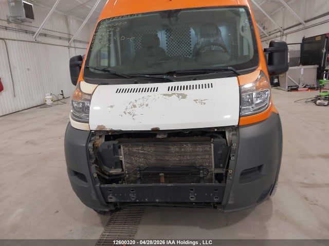 Aukcja sprzedaży 2018 Ram Promaster 1500 1500 High, vin: 3C6TRVBG2JE106363, numer aukcji: 12600320