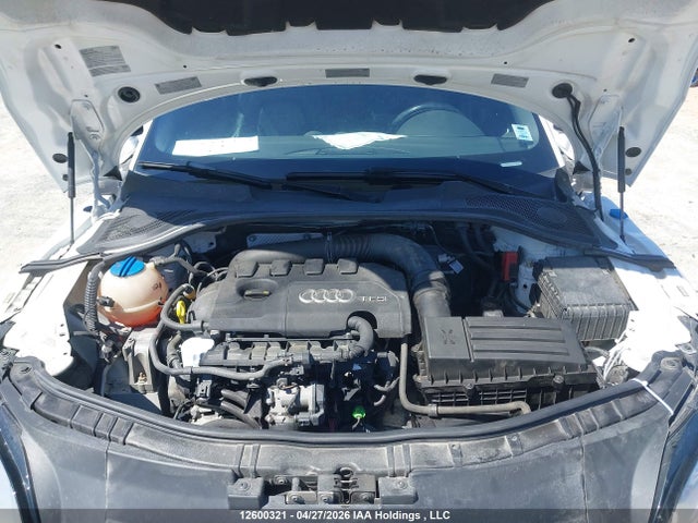 Aukcja sprzedaży 2014 Audi Tt 2.0t/2.0t S Line, vin: TRUBFAFK6E1009458, numer aukcji: 12600321