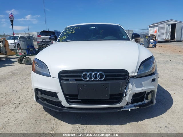 Aukcja sprzedaży 2014 Audi Tt 2.0t/2.0t S Line, vin: TRUBFAFK6E1009458, numer aukcji: 12600321