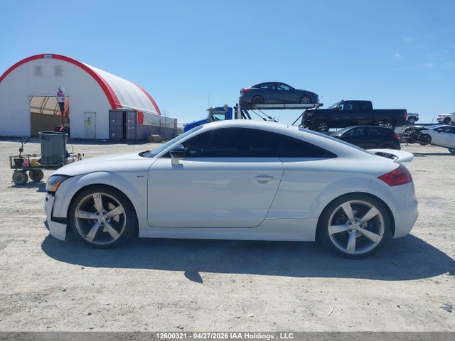 Aukcja sprzedaży 2014 Audi Tt 2.0t/2.0t S Line, vin: TRUBFAFK6E1009458, numer aukcji: 12600321