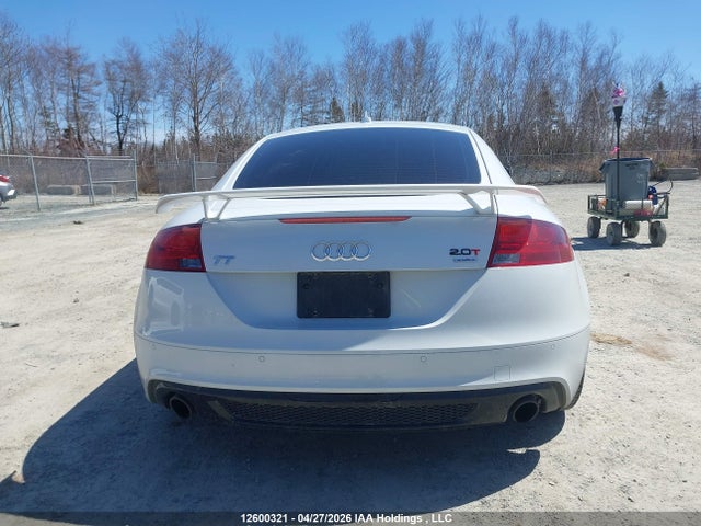 Aukcja sprzedaży 2014 Audi Tt 2.0t/2.0t S Line, vin: TRUBFAFK6E1009458, numer aukcji: 12600321