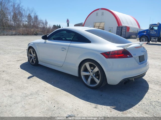 Aukcja sprzedaży 2014 Audi Tt 2.0t/2.0t S Line, vin: TRUBFAFK6E1009458, numer aukcji: 12600321