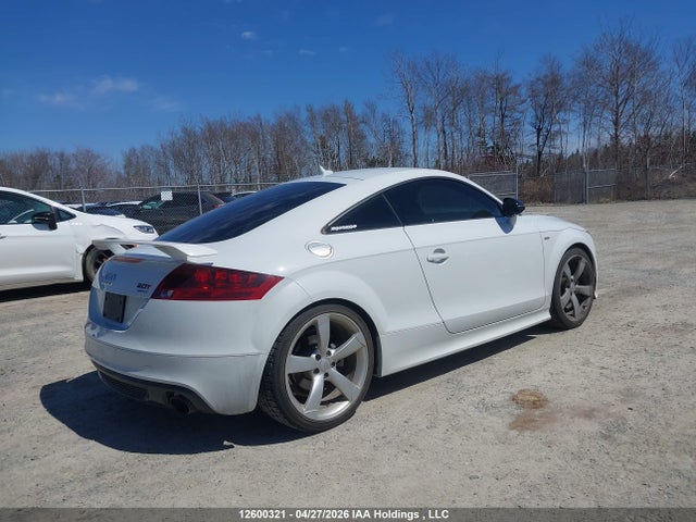 Aukcja sprzedaży 2014 Audi Tt 2.0t/2.0t S Line, vin: TRUBFAFK6E1009458, numer aukcji: 12600321