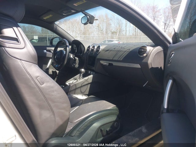 Aukcja sprzedaży 2014 Audi Tt 2.0t/2.0t S Line, vin: TRUBFAFK6E1009458, numer aukcji: 12600321